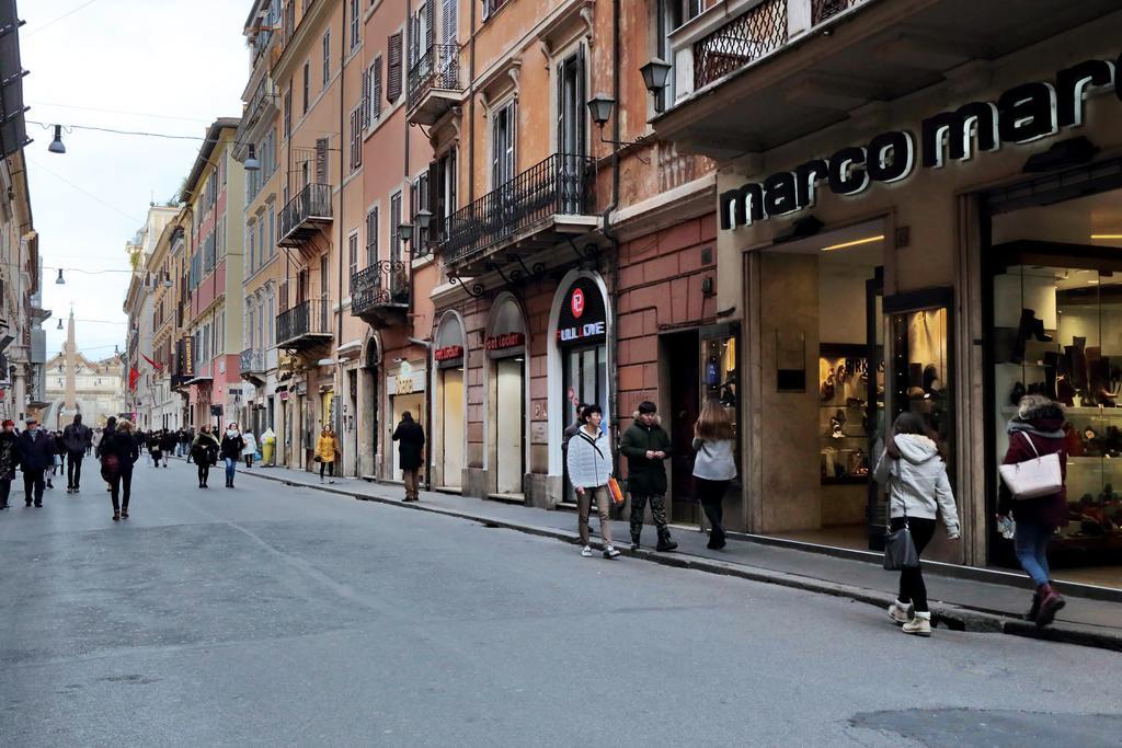 Corso Charme - My Extra Home Roma Exterior foto