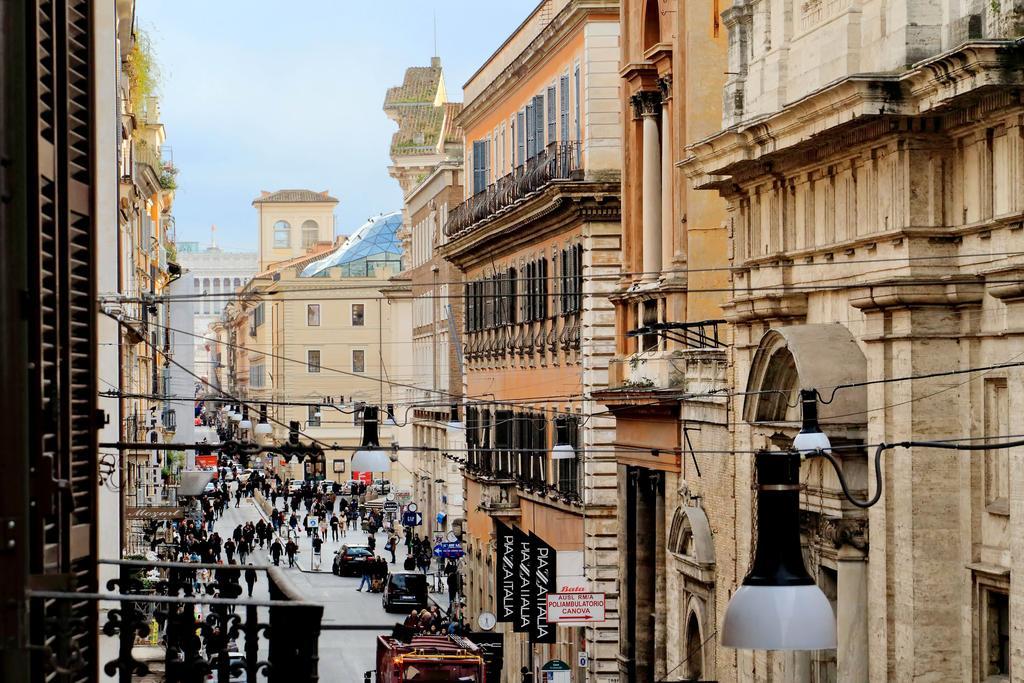 Corso Charme - My Extra Home Roma Exterior foto