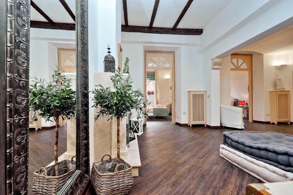 Corso Charme - My Extra Home Roma Exterior foto
