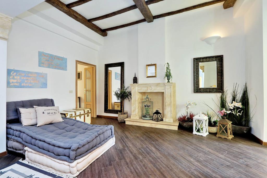 Corso Charme - My Extra Home Roma Exterior foto